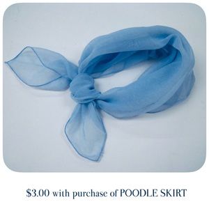 NEW! 50’s Style Scarf